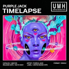Purple Jack - Timelapse
