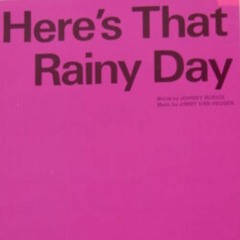 Terry Pointer - Here's That Rainy Day - EWI5000