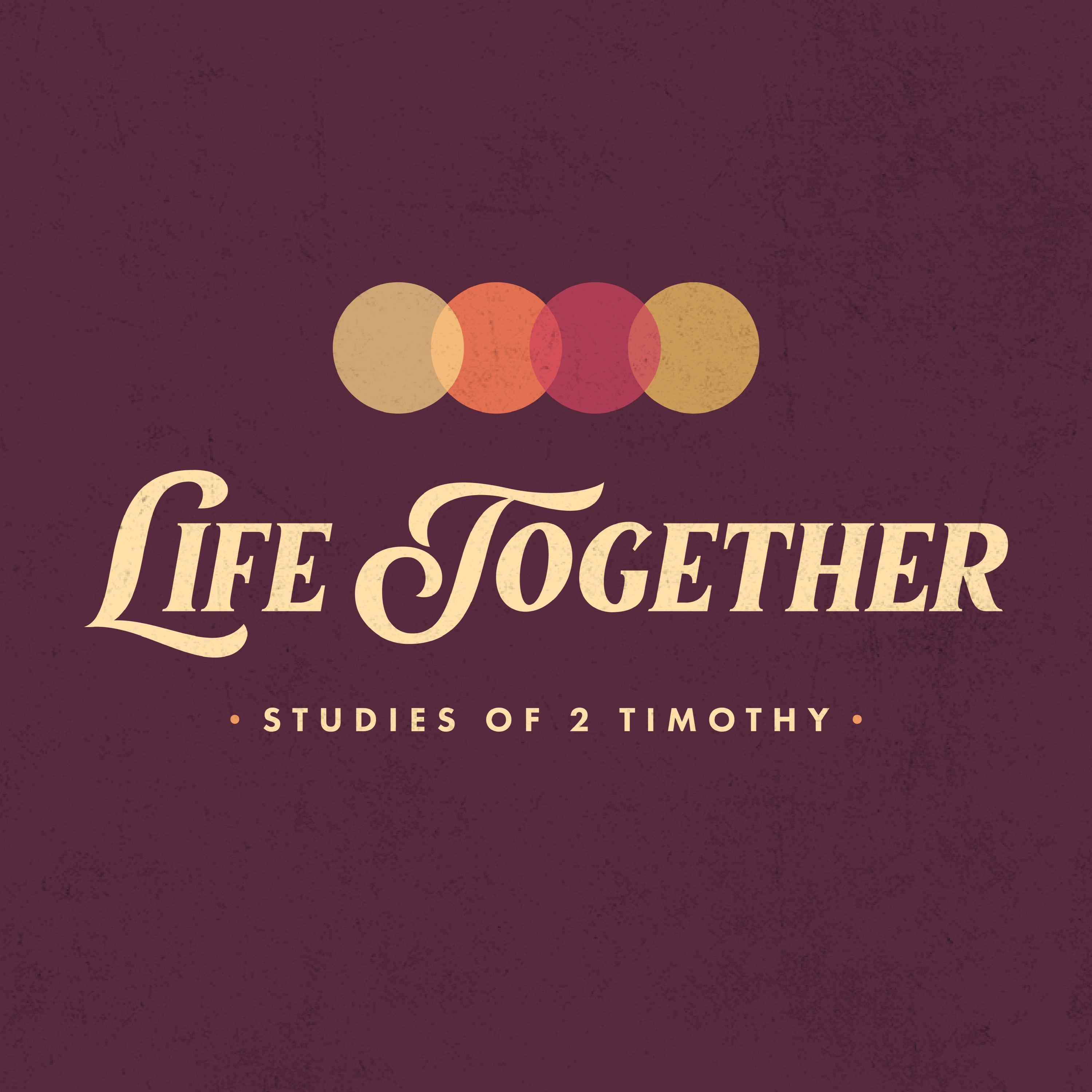 Life Together: Contend for What Builds Up | Russ Ramsey | October 4, 2020 episode artwork