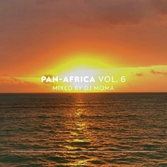 PAN-AFRICA VOL 6 mixed by DJ MOMA