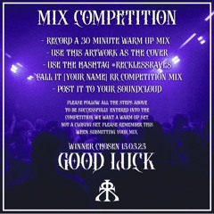 TRIGGER WARNING RR COMPETITION MIX