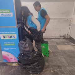 [TRENDING] Empleados De Movistar En El Metro