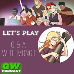Let's Play Season 3! Q & A With Creator, Mongie