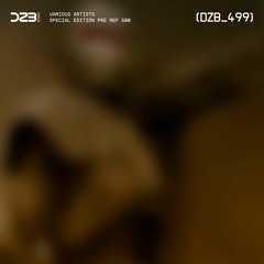 dZb 499 - Glibdrit - Venganza Fría (Original Mix).