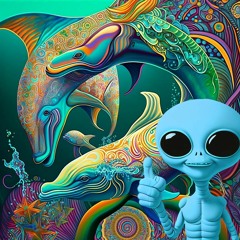 Breezy Dolphins - Solar Flare Mix