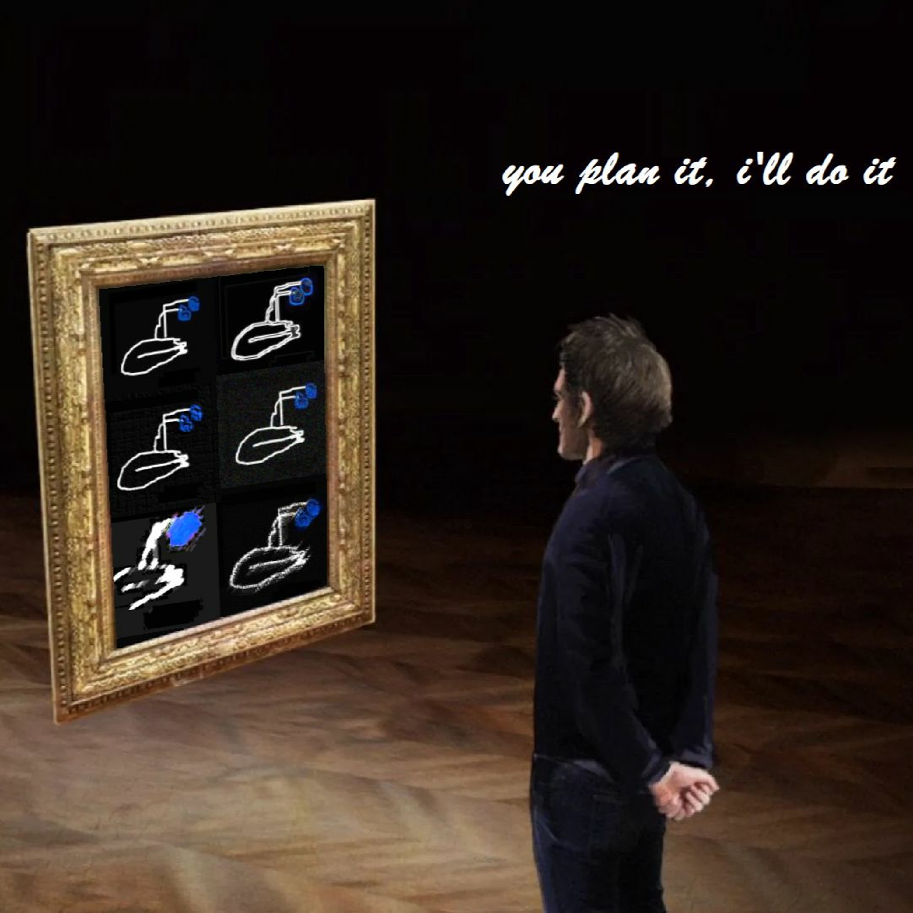 You Plan It, I'll Do It episode artwork