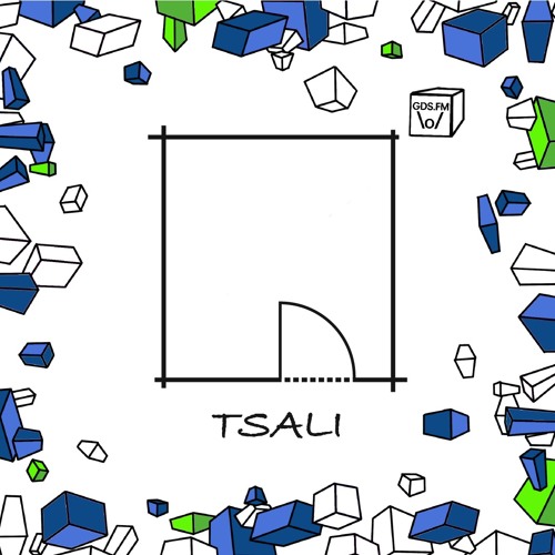 SmallRoomPodcast056 with Tsali
