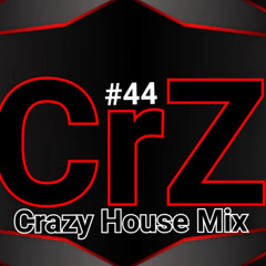 Crazy Dj #44 - Crazy House Mix - CrZ -