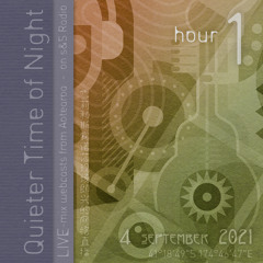 SS - QToN - 4 September 2021 - LIVE mix - HOUR 1