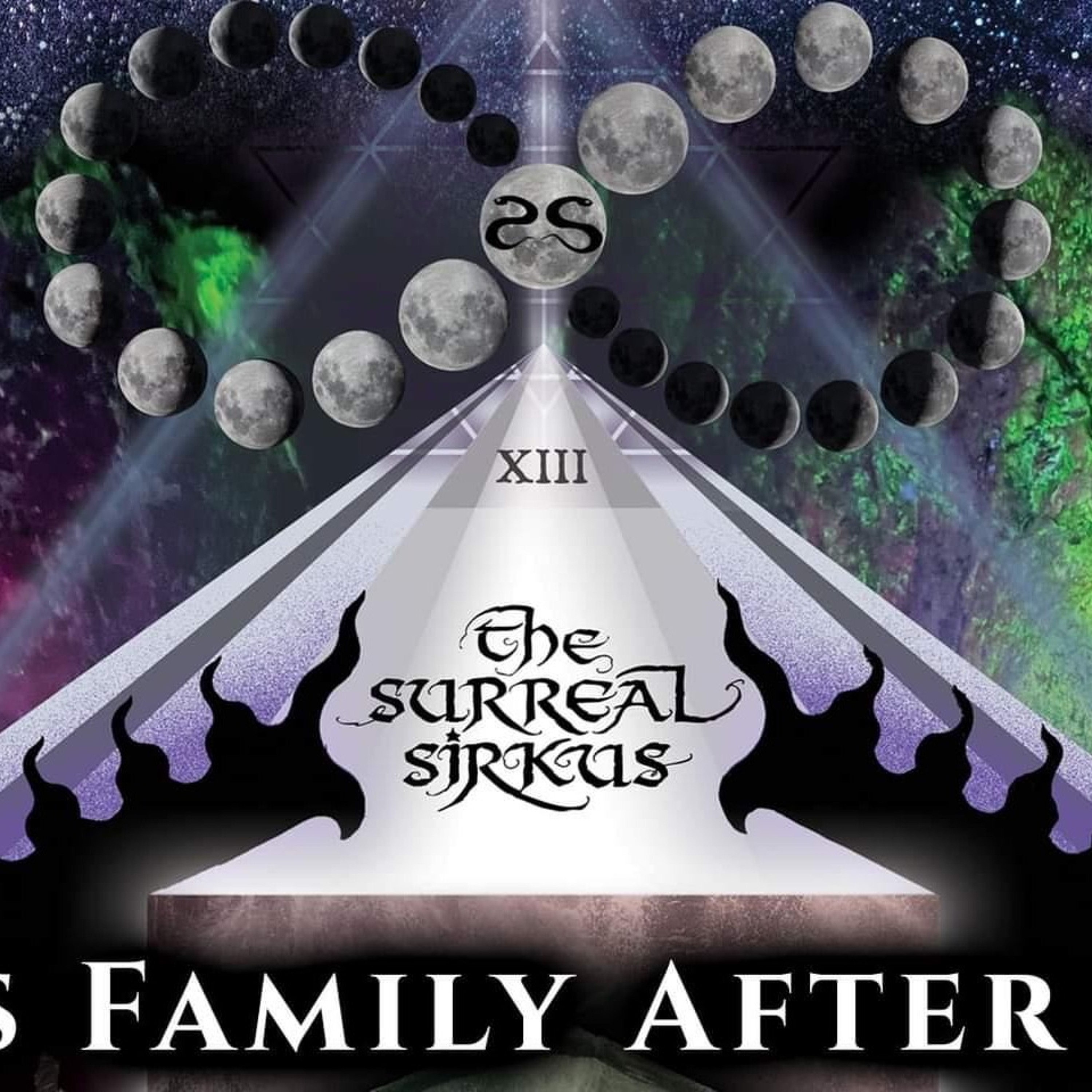 Kri - Sirkus Family After Party Dj Set 10-29-23 episode artwork