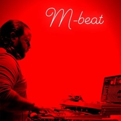 DJ M-BEAT Dance ReggaetonMiX Vol3