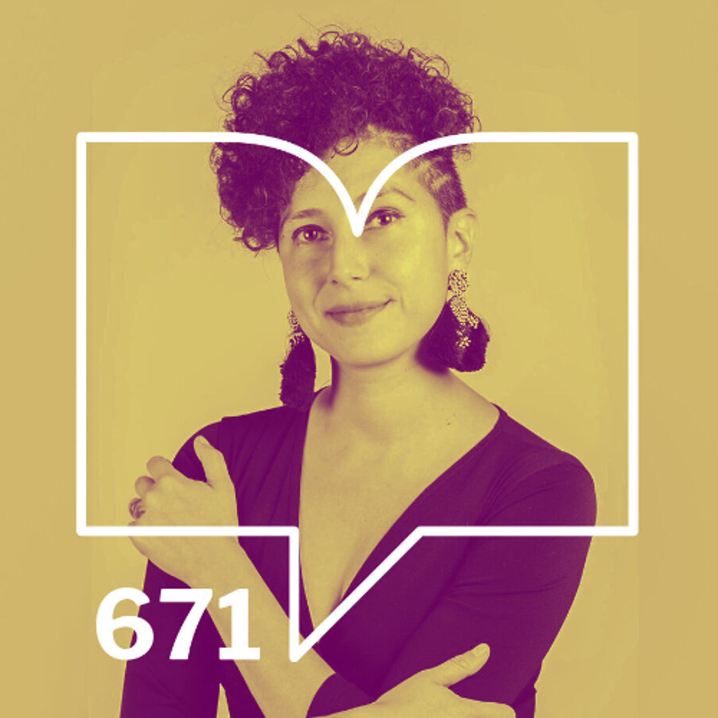 Episodio 670: Acercándonos a escritoras - Natalia Fernández