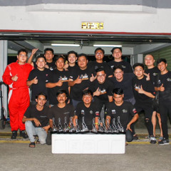PoJeng Squad #Req Bronil X ADR.Motorsport