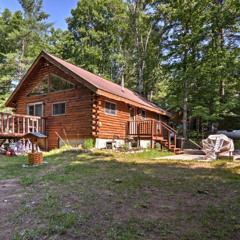 Premium Cabin Camping in Upper Peninsula, Michigan