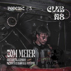 Podcast #3 - Tom Meier @clubdoualaravensburg