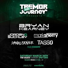 Tasso Journey Vs Tremor 26 March 2022