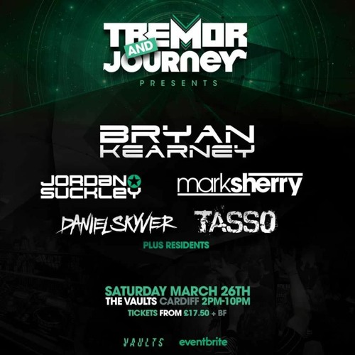 Tasso Journey Vs Tremor 26 March 2022