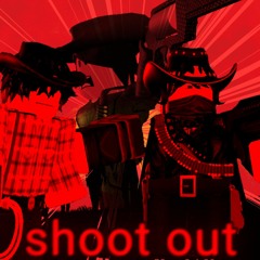 the shoot out