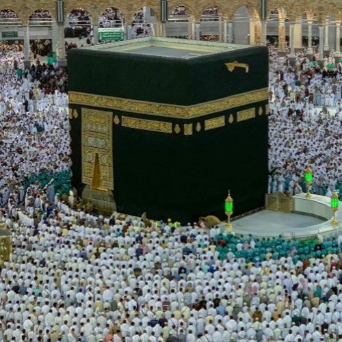 8D As If you were In Makkah - Al Masjid Al Haram