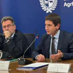 Diego Dominguez - Industria Animal y carne contaminada