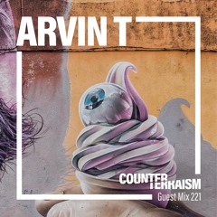 Counterterraism Guest Mix 221: Arvin T