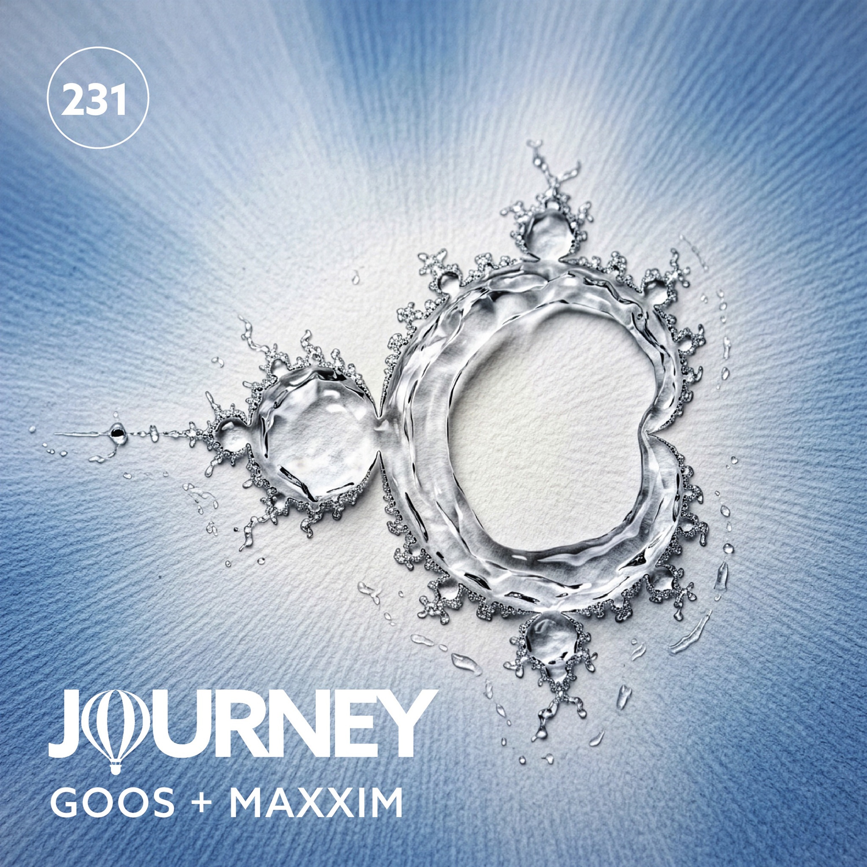 Journey - Episode 231 - Goos + Maxxim episode artwork
