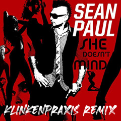Sean Paul - She Doesn't Mind (Klinkenpraxis Remix)