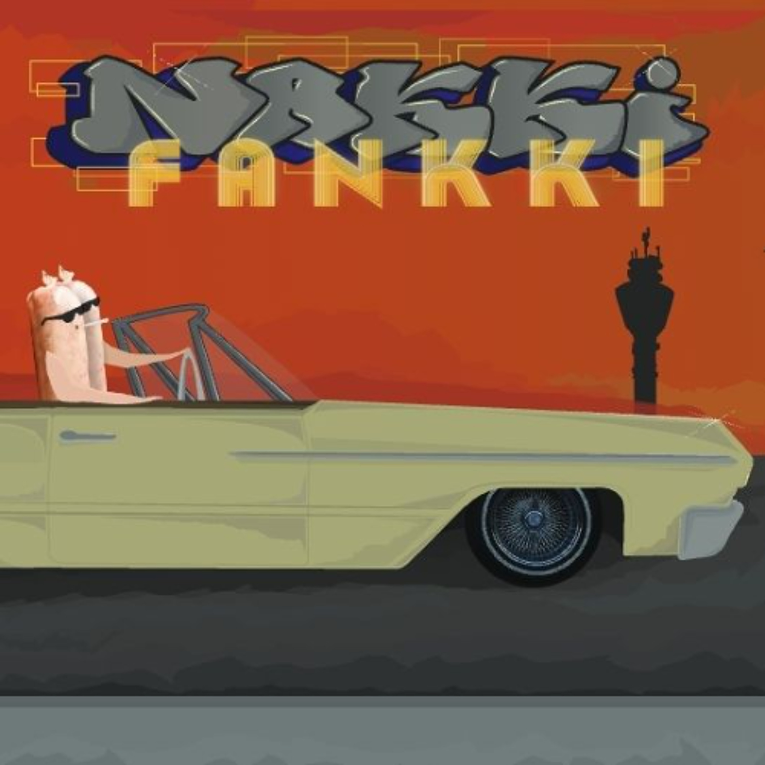 7. Diskofank episode artwork