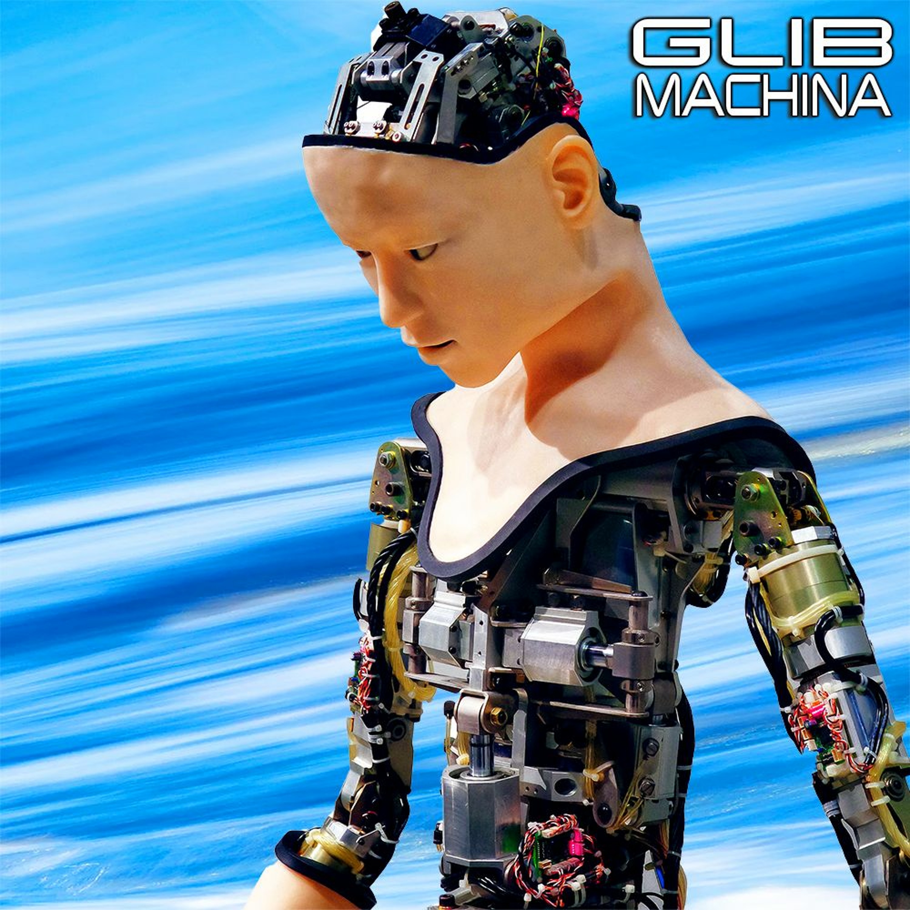 GLIB MACHINA episode artwork