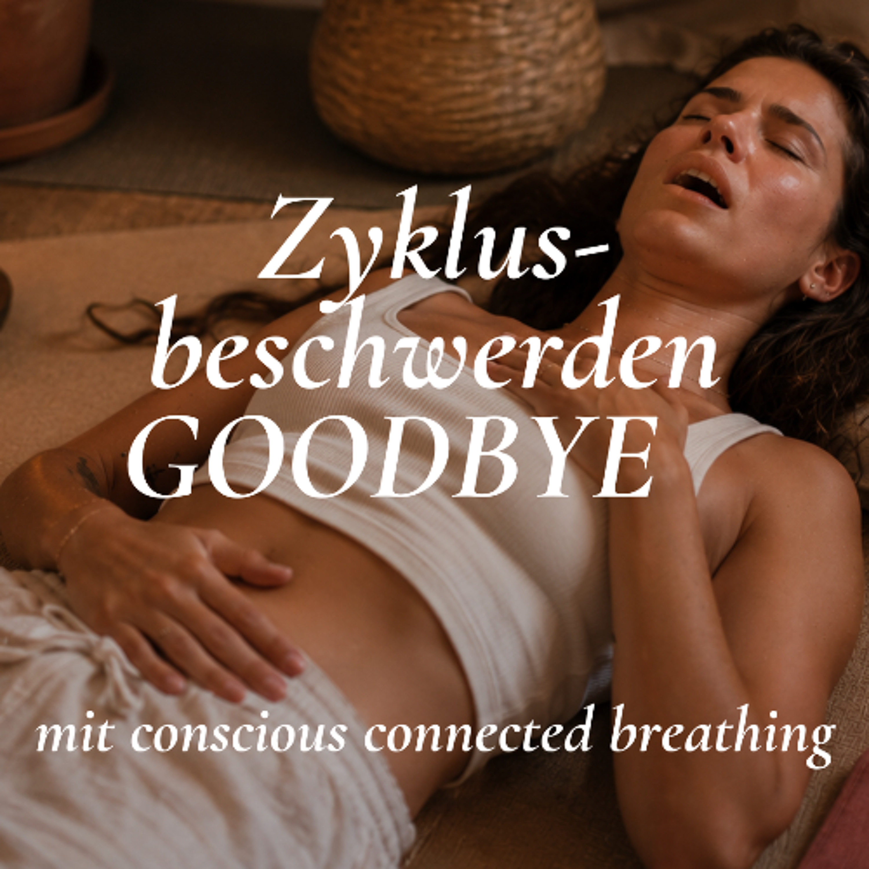 Zyklusbeschwerden auflösen mit Breathwork – BreathworkChallenge Tag 9 episode artwork