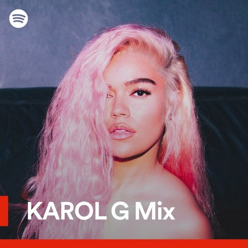 Stream djwandy Listen to KAROL G Mix playlist online for free on