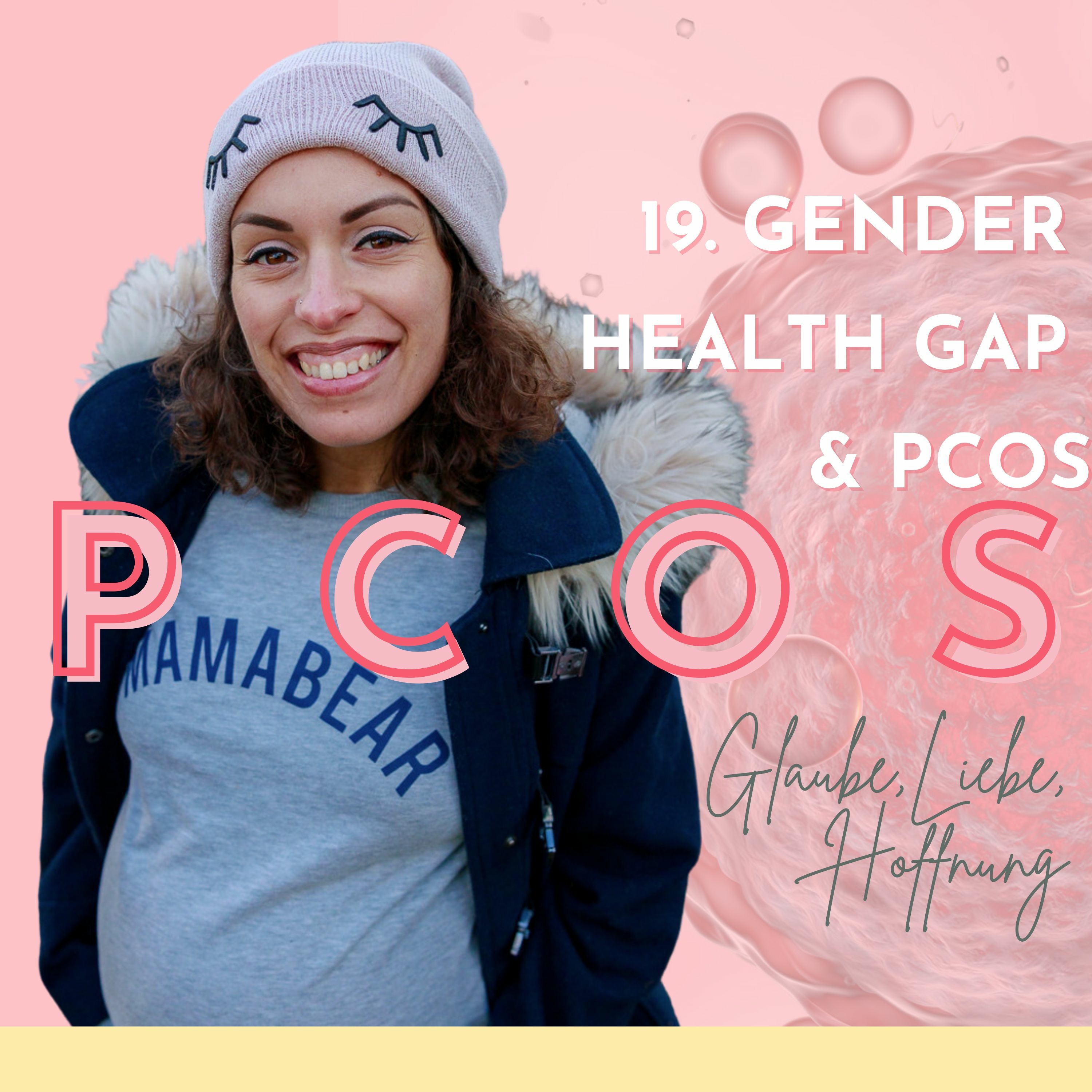 19. Gender Health Gap und PCOS episode artwork