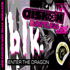 BLK Vs DJ Isaac - Enter The Records (Nobody Likes Diskoh Bootleg)