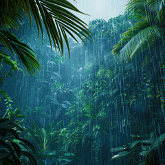Sueño Profundo en Minutos Máxima Relajación (Lluvia) hecho por Refractive Healing