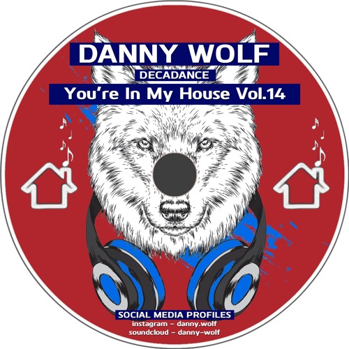 Danny Wolf - Your're In My House Vol 14