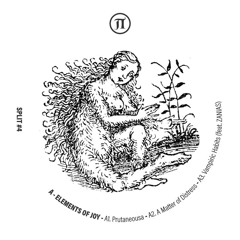 Elements Of Joy feat. Zanias - Vampiric Habits [PEVA10 | Premiere]