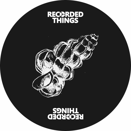 Recorded Things 009 - Alexander Johansson & Mattias Fridell - Skrammel & Bank LP - Previews