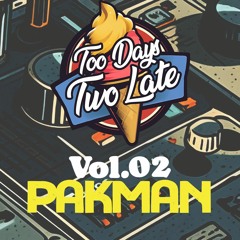 TDTL Vol. 2 ft DJ Pakman [Afrobeats]