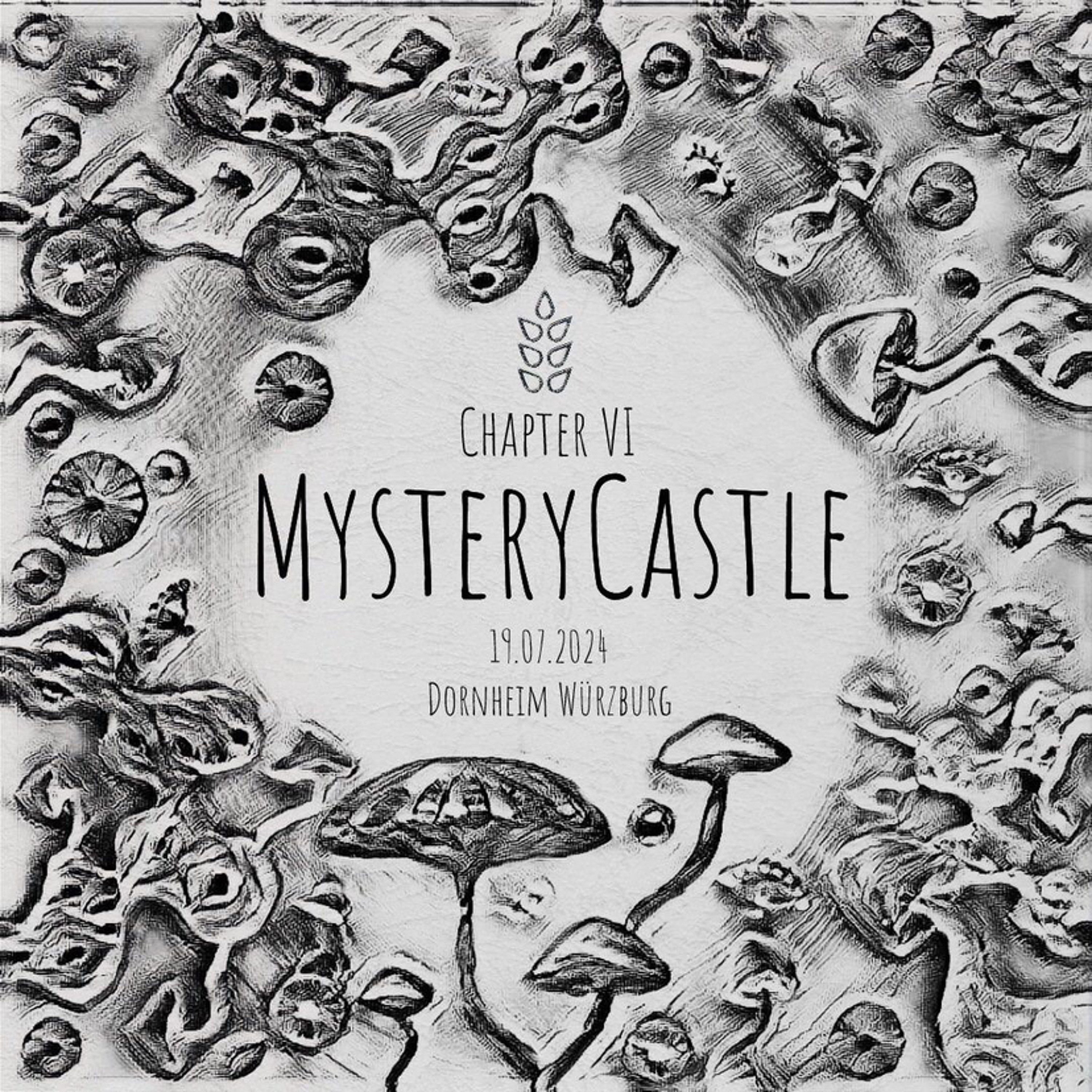 escapall @ MYSTERY FOREST FESTIVAL 2024 | DORNHEIM @Germany episode artwork