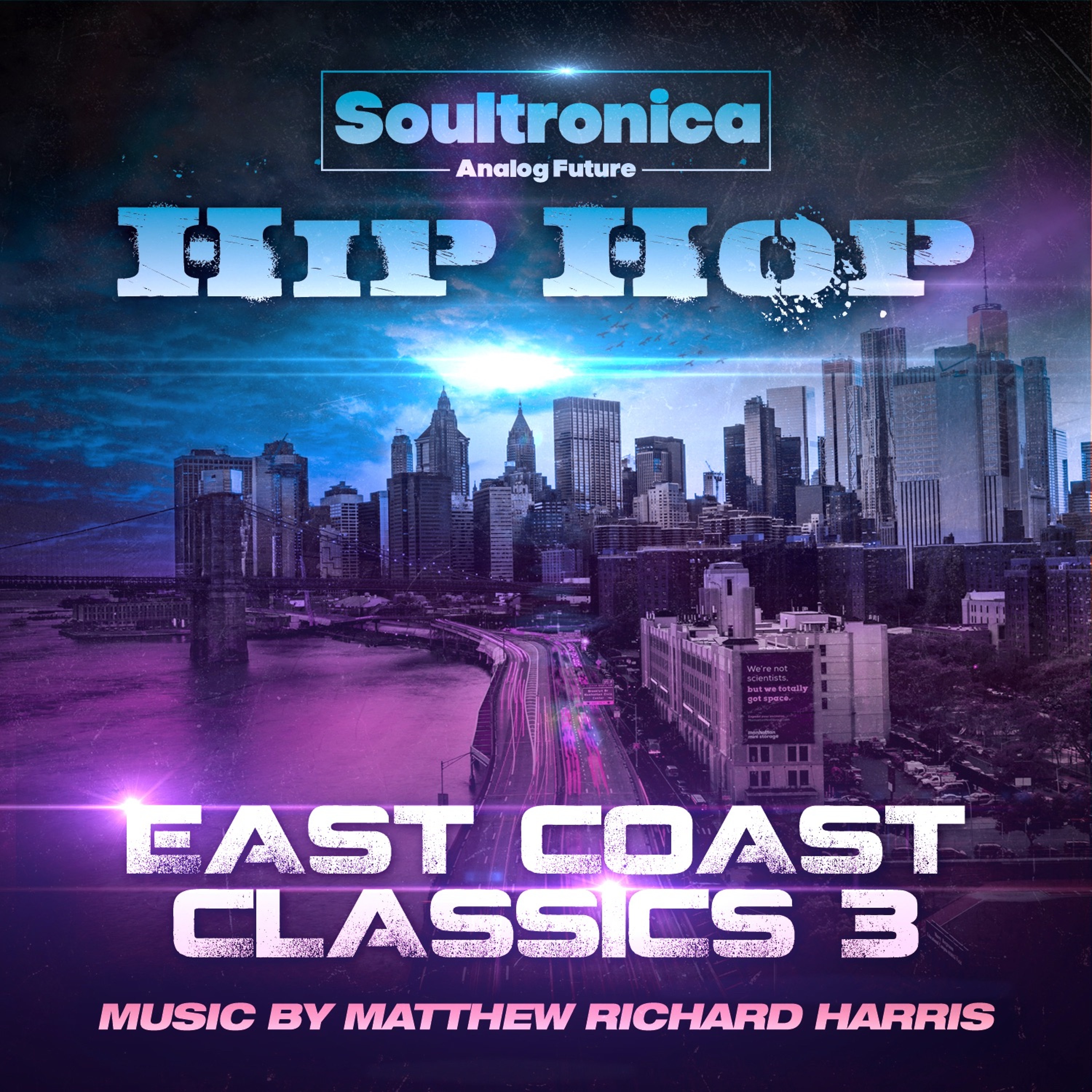 Fresh Tracks Composed By Matthew Richard Harris