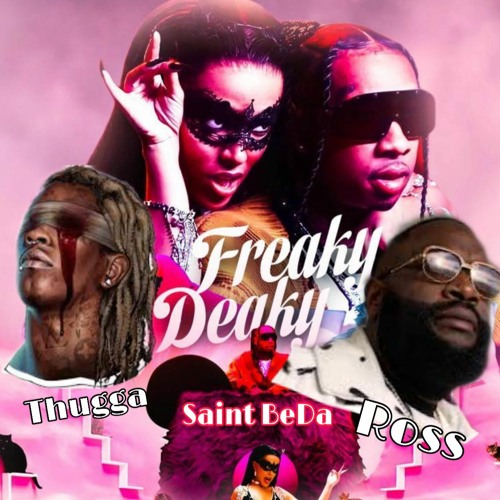 Tyga, Doja Cat, Young Thug & Rick Ross - Freaky Deaky Remix