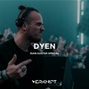 DYEN @ Verknipt Easter Special | 8 April DJ mix artwork - Electronic music tracklist cover image