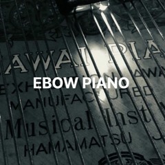 Stream pianobook | Listen to Ebow Piano playlist online for free on  SoundCloud