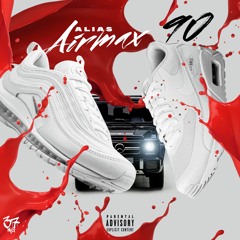 ALIAS - AIRMAX90 (Official Audio)Prod. A15 Beats