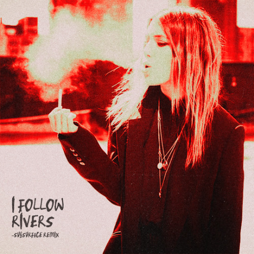 Lykke Li & The Magician - I Follow Rivers (Subsurface Remix) [pitched]
