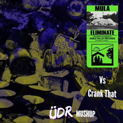 Eliminate,Soulja Boy Tell'em - Crank That Vs Mula [UDR Mashup]