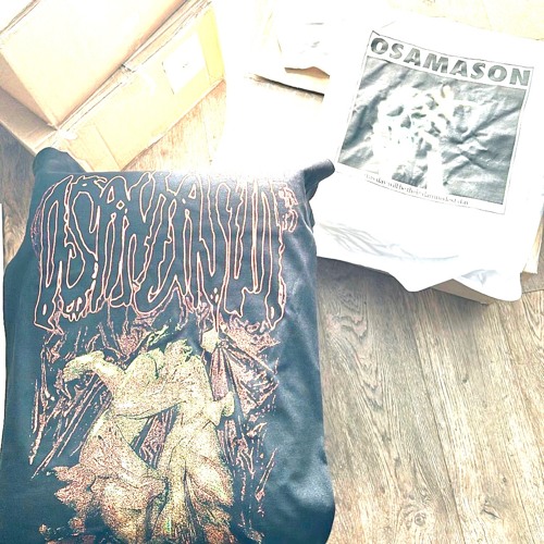 OSAMASON - GANGFLOW