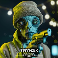 TRON3X - Pistol Grip