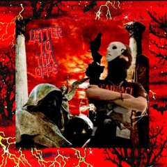 LETTER TO THA OPPS (PROD. CRAWFORD)