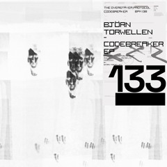 Premiere: Björn Torwellen - Codebreaker [CLR133]
